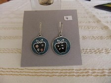 Ohrhänger, Erdbeere NEU (Nr