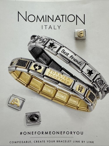 Nomination 750 gold modul - 750,