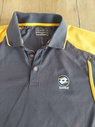 Lotto tennishemd xxl - lotto,