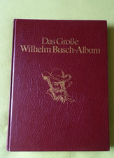 Das Große Wilhelm Busch-Album
