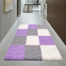 Shaggy Teppich Hochflor