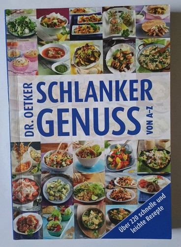 Oetker schlanker genuss - oetker:,