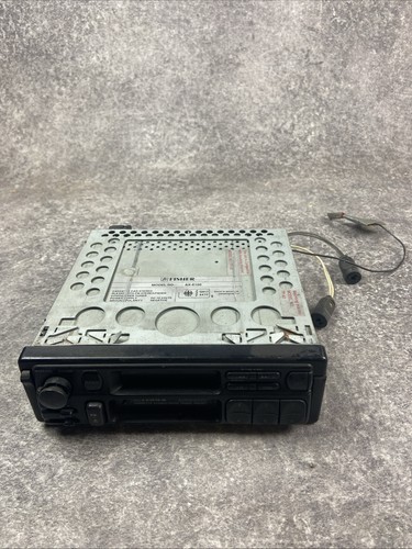 Oldtimer fisher e100 - oldtimer,