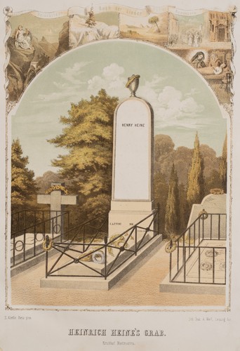 Abeille heinrich - s., (19.jhd),
