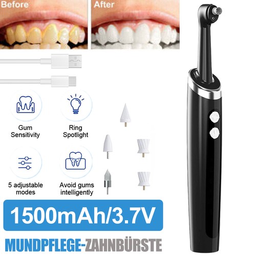 Zahnreiniger elektrisch