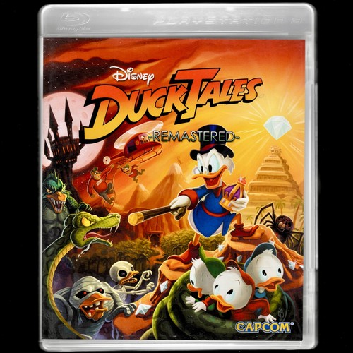 Disney ducktales remastered - disney,