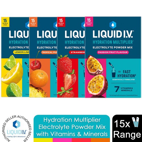 Liquid hydration - i.v.,
