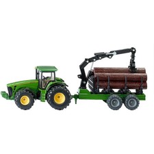 SIKU 1954 FARMER - Traktor mit