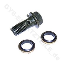 BREMSLEITUNG SCHRAUBE M10 für BAOTIAN REX RS450 BENZHOU LEIKE YIYING AGM JONWAY