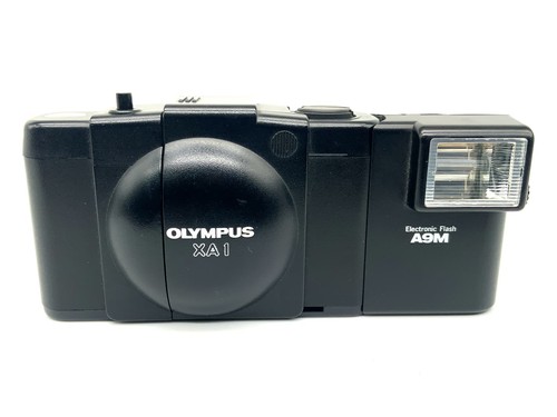 Olympus xa1 mit - mit, electronic