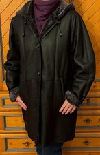 Lederjacke, Damen, Cabrini