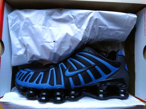 New nike shox black - shox, tl