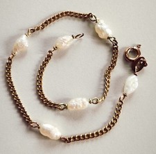 Gold Armband Gelbgold 333 mit