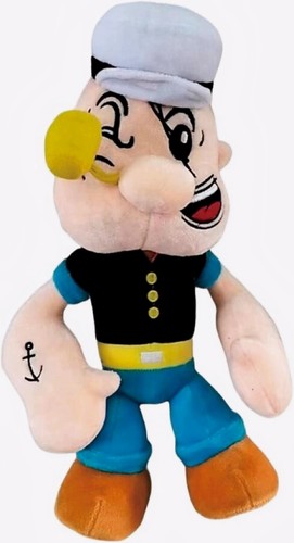Popeye der seemann plüsch - popeye,