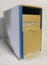 Vintage Computer Case AT •