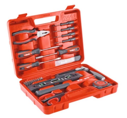 Werkzeugkoffer 35tlg kwb - , promo