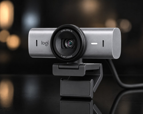 Logitech brio ultra - ultra, 4k