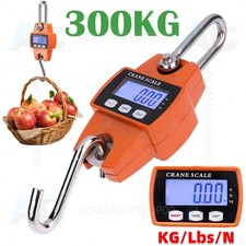 300 KG Profi Hängewaage LCD