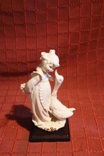 GIUSEPPE ARMANI FLORENCE FIGUR Madchen mit Gans