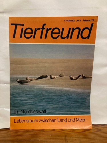 Der kleine tierfreund 1977 - der,