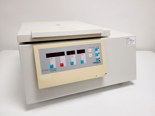 Heraeus function line labofuge - heraeus,
