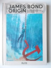 James bond 007 comic - bond,
