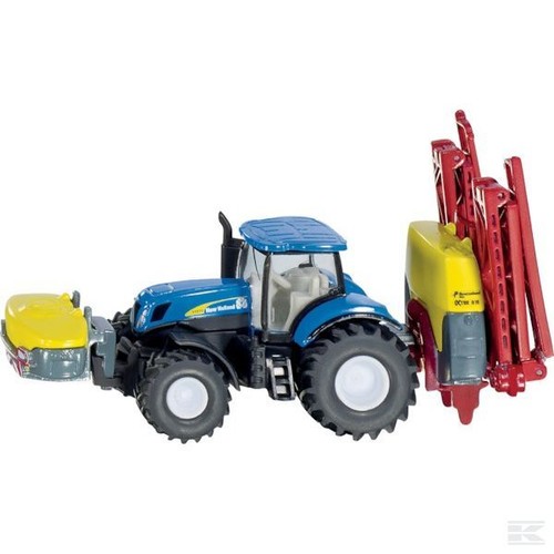 Siku new holland traktor - holland,