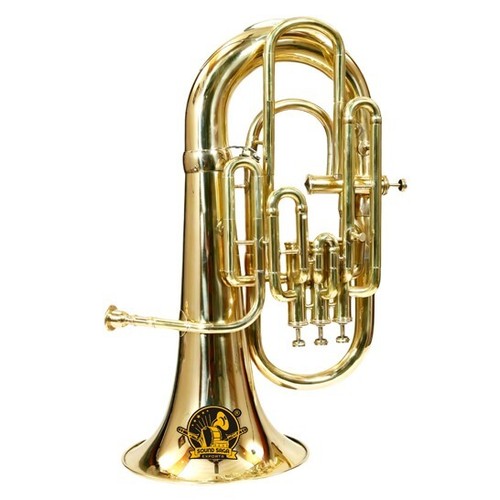 Sound saga euphonium valve - sound, 4