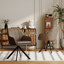 Goeurvant Esszimmerstühle 2er