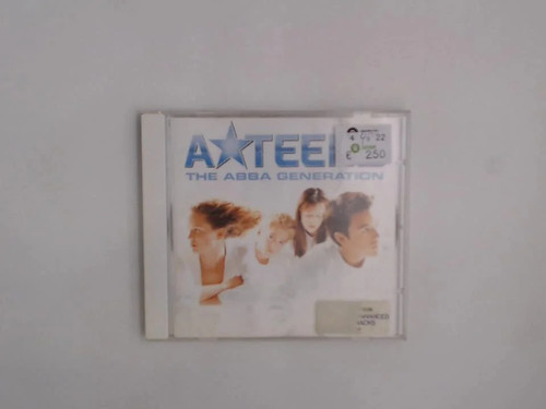 Teens the abba - a*teens, generation