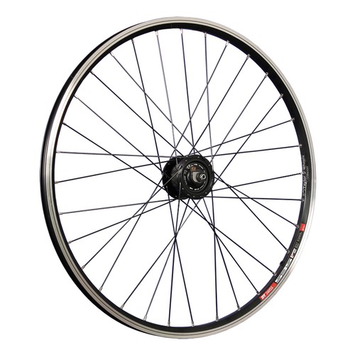 Laufrad zoll vorderrad dt - zoll,