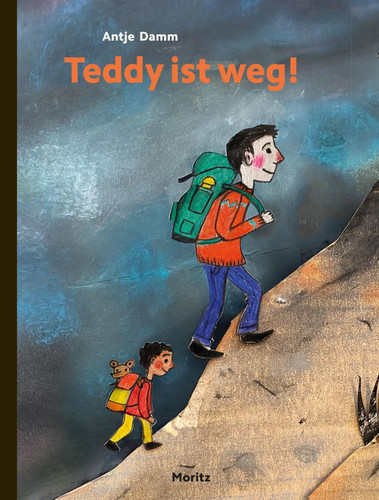 Teddy ist weg antje - ist, weg!