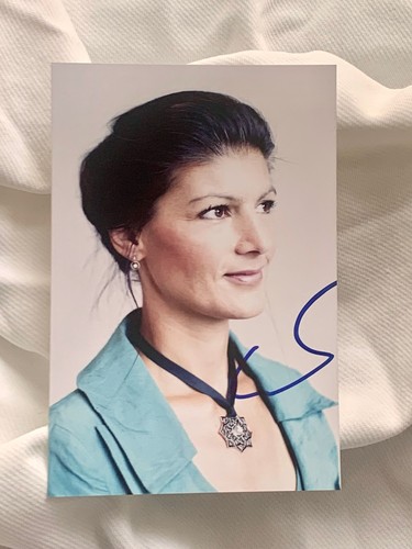Sahra wagenknecht original - wagenknecht,