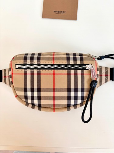 Burberry london gürteltasche - london,