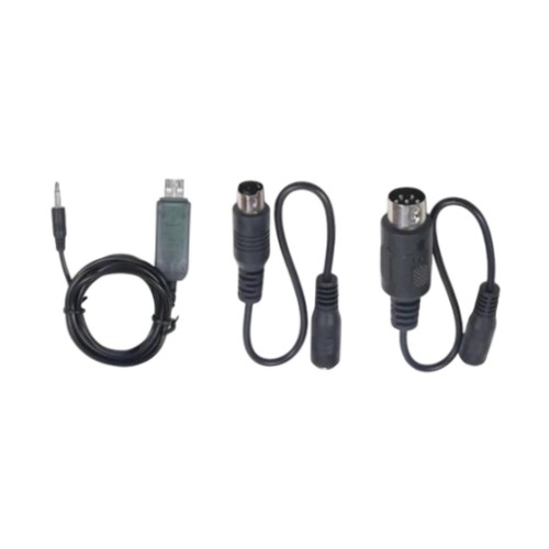 3pcs usb simulator kabel - 3pcs, -kabel