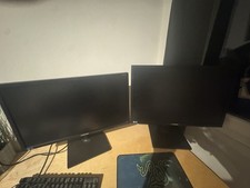 2 mal - Samsung LED Monitor