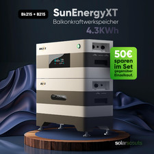 SunLit BK215 4300 Wh