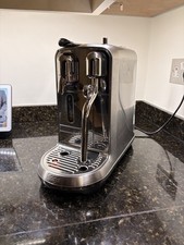 Sage Nespresso Creatista Plus Kaffeemaschine