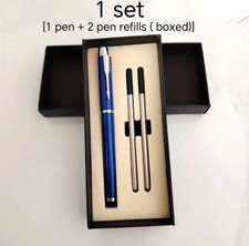Schreibset metall kunstst - metall, /