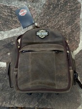 NEU: Harley-Davidson Leder