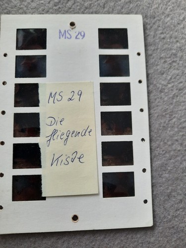 Stereomat ddr bildkarte 29 - bildkarte,