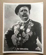 Der Schützenkönig