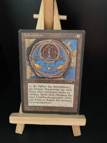Astrolabium allianzen magic - allianzen,