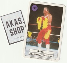 Brutus "The Barber" Beefcake
