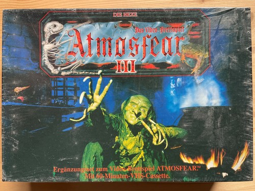 Atmosfear iii ergänzungsset - iii,