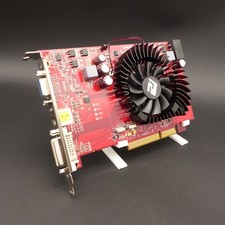 AGP Grafikkarte ATI Radeon HD 3650 1GB DDR2 Dual DVI S-Video