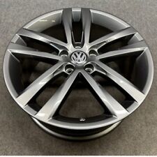 ORYGINAL SATZ ALLUFELGEN VW GOLF VII 5G 5G0 SALVADOR 18" 18 Zoll