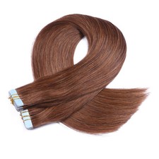 Tape In / On - 6 BRAUN - Hair