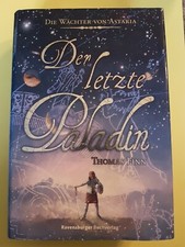 Die Wächter von Astaria - Der letzte Paladin von Thomas Finn - Geb. Ausg 2008, 