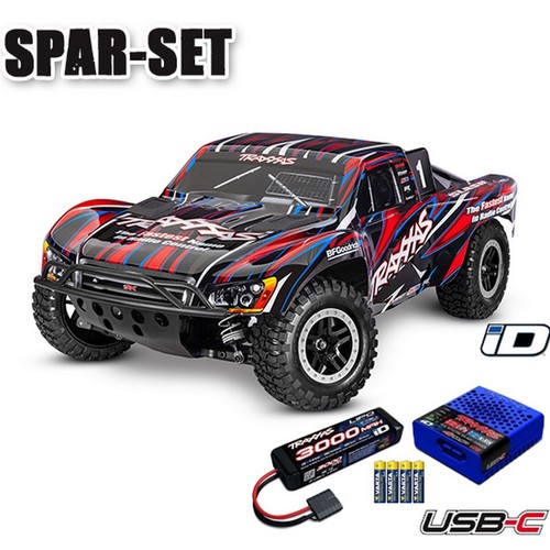 Traxxas 68386 slash - slash, vxl